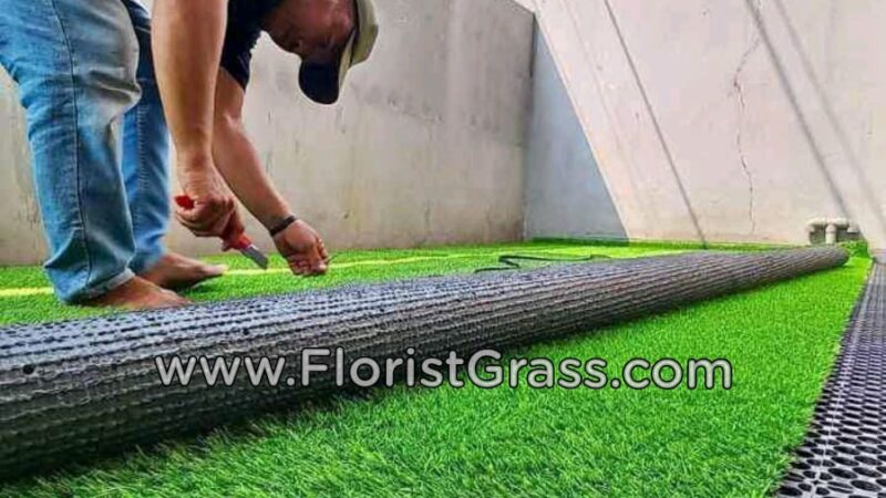 florist grass