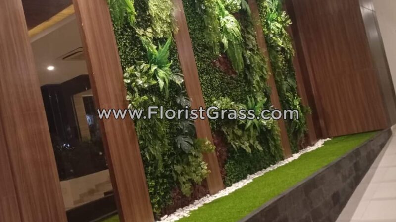 florist grass