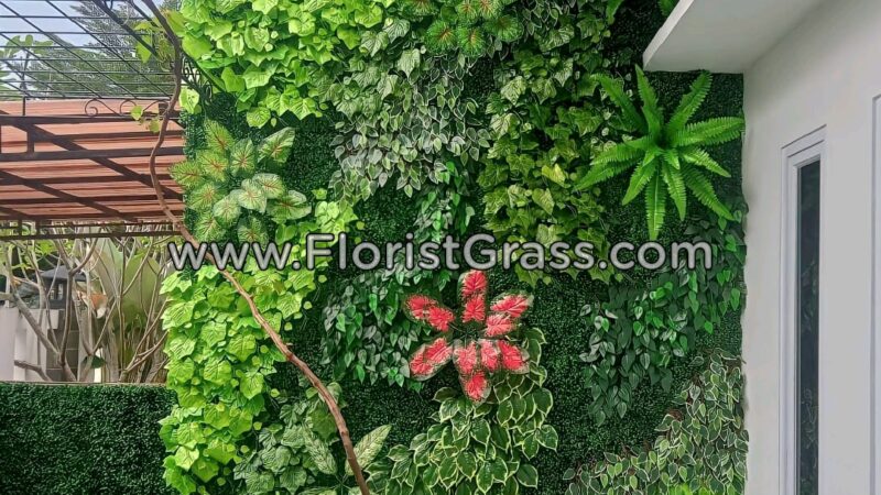 florist grass