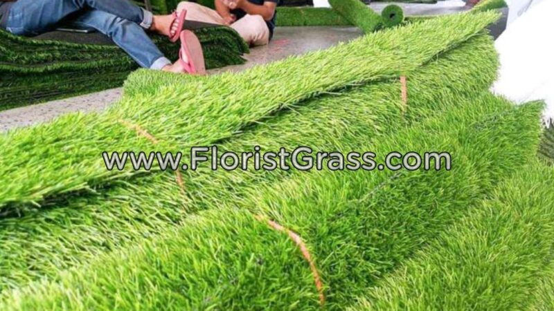 florist grass